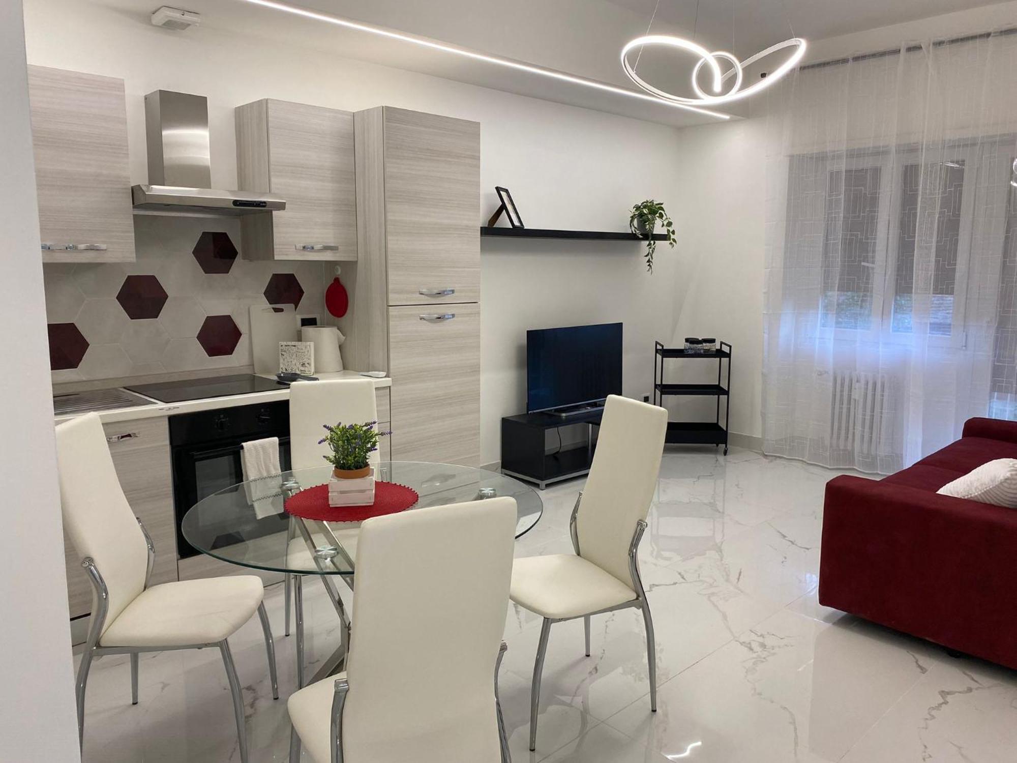 Appartement Tiburtina Flats à Rome Extérieur photo