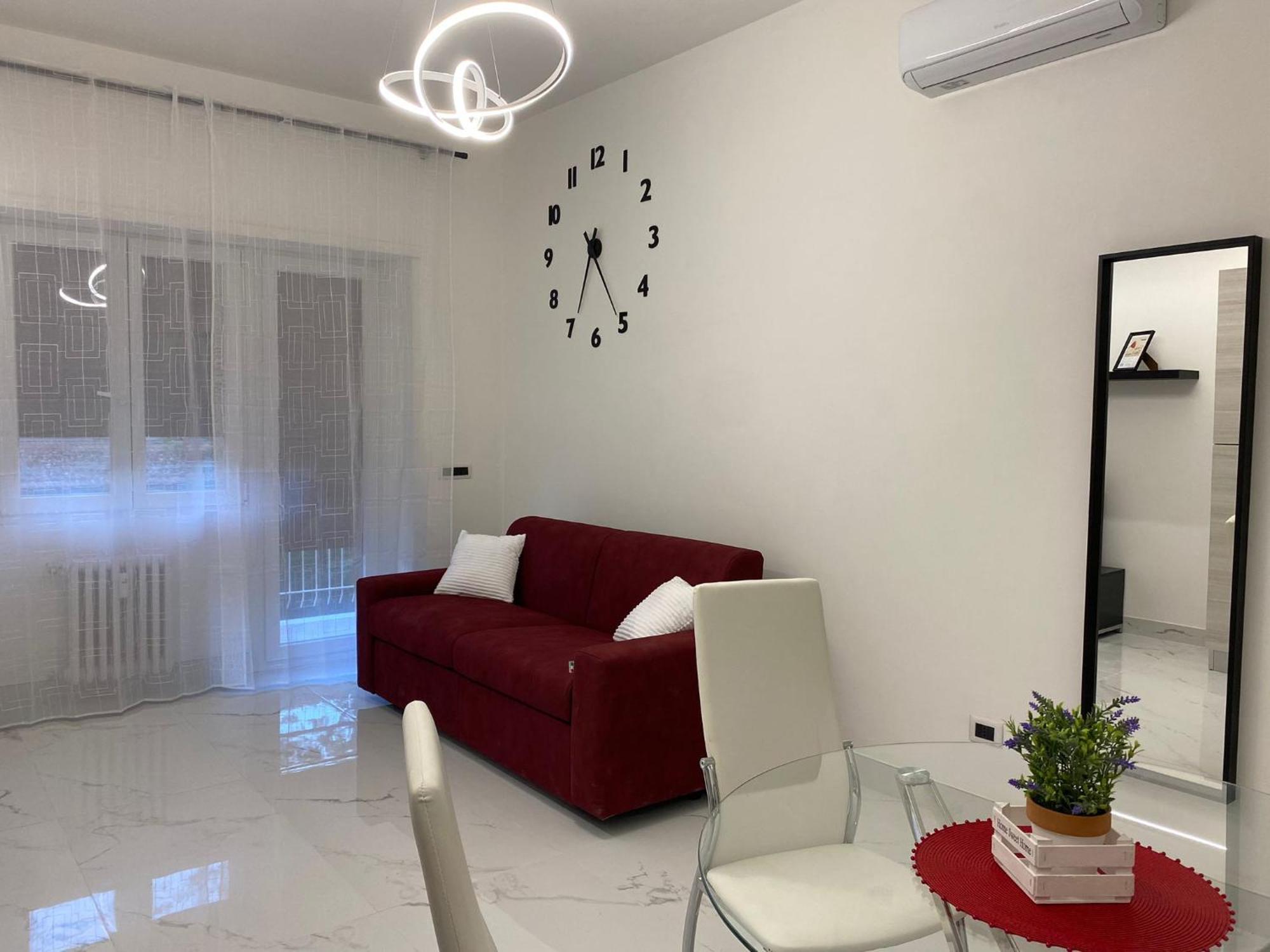 Appartement Tiburtina Flats à Rome Extérieur photo