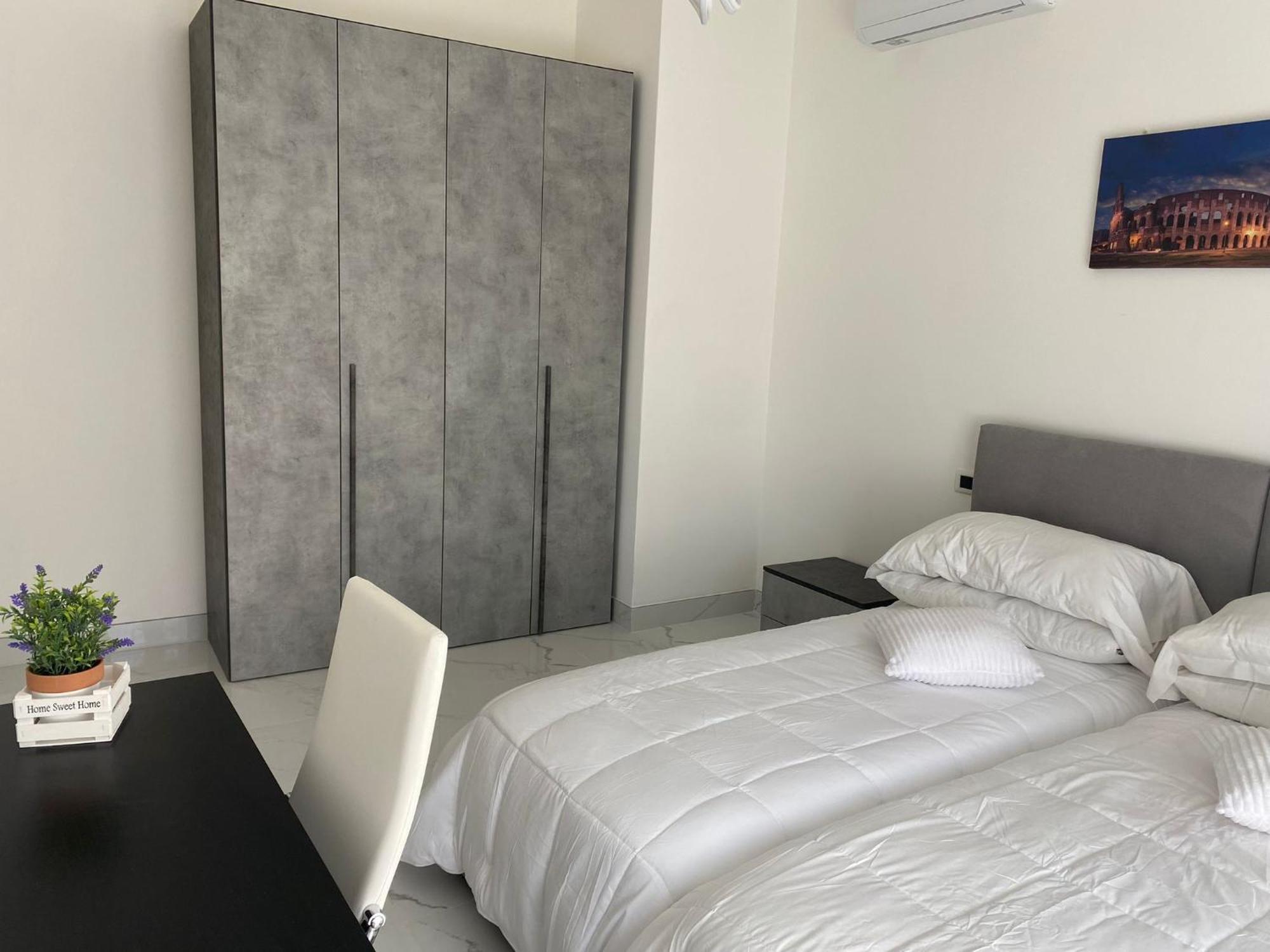 Appartement Tiburtina Flats à Rome Extérieur photo