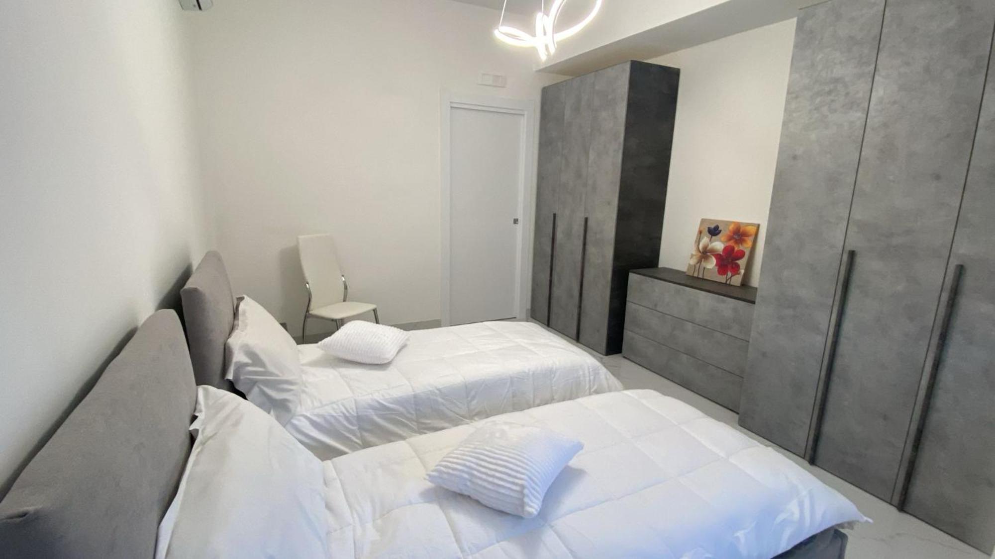 Appartement Tiburtina Flats à Rome Extérieur photo