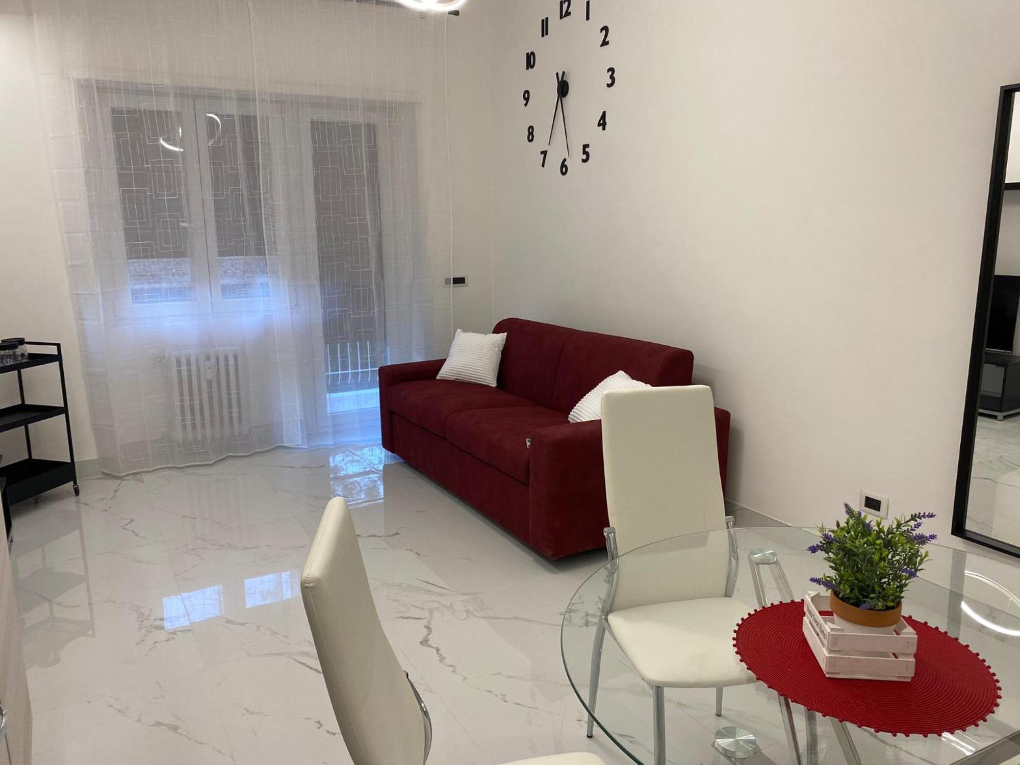 Appartement Tiburtina Flats à Rome Extérieur photo