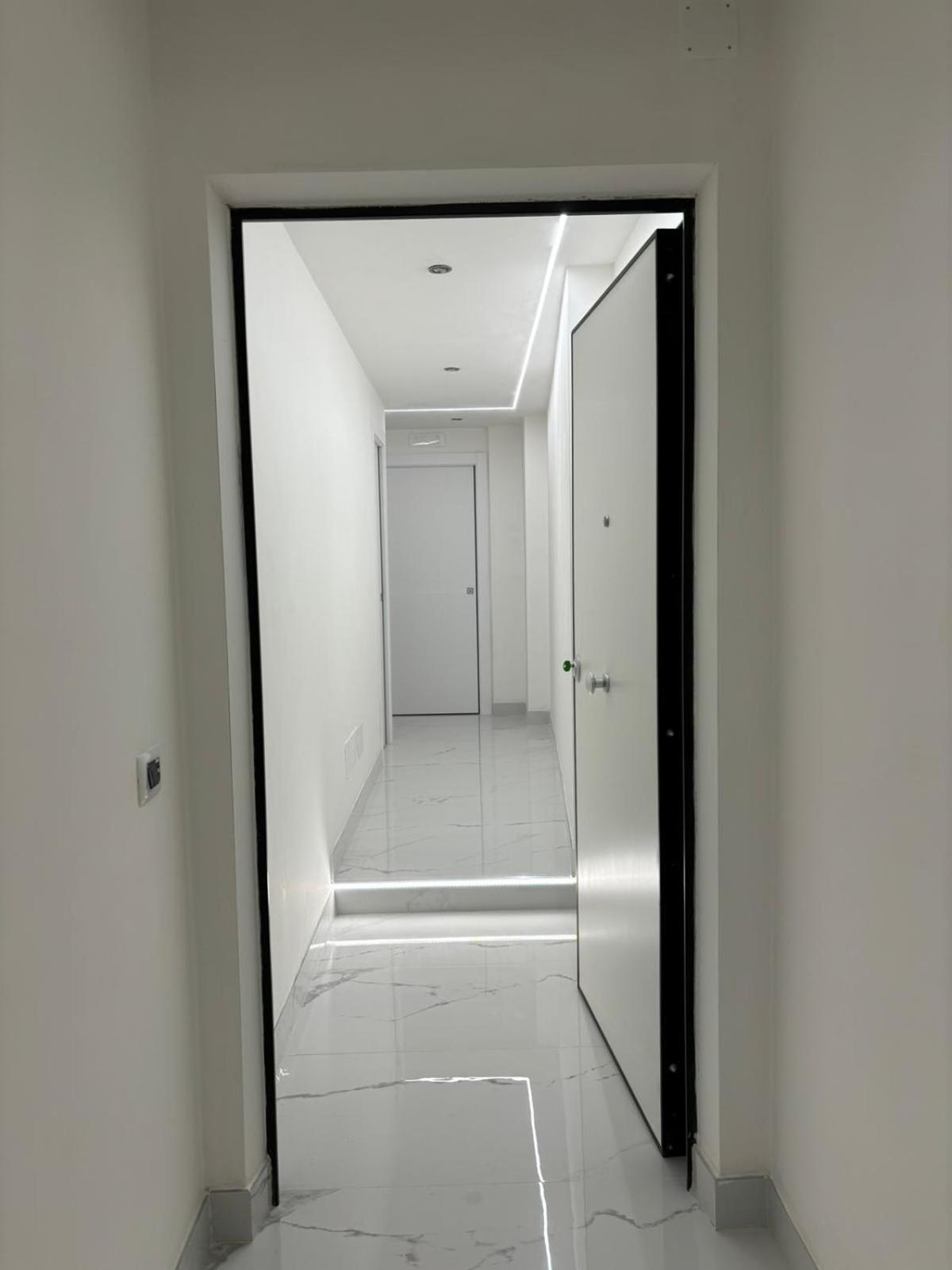 Appartement Tiburtina Flats à Rome Extérieur photo