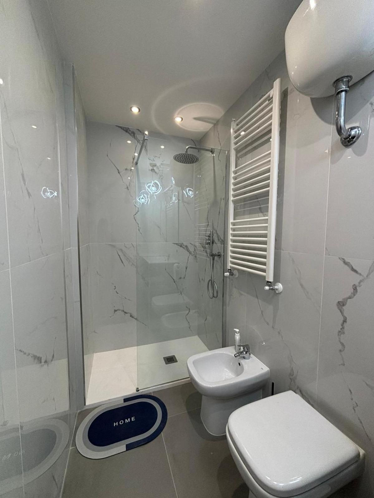 Appartement Tiburtina Flats à Rome Extérieur photo