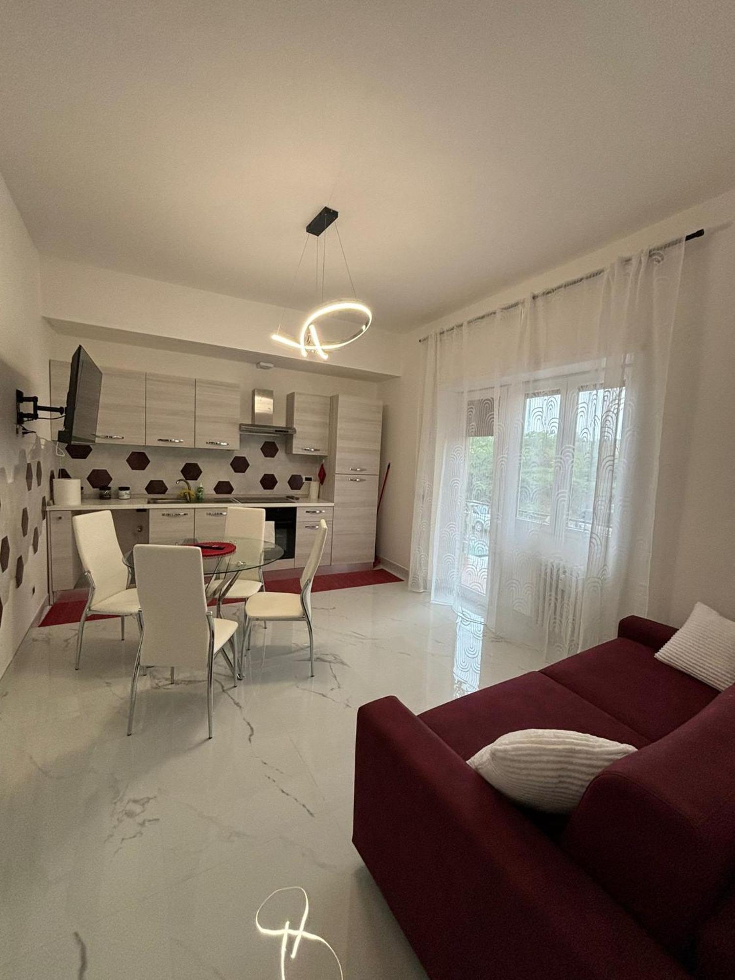 Appartement Tiburtina Flats à Rome Extérieur photo