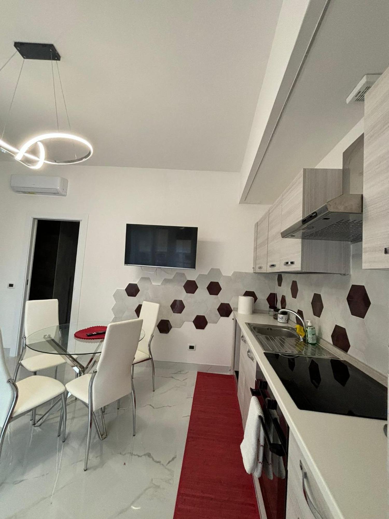 Appartement Tiburtina Flats à Rome Extérieur photo