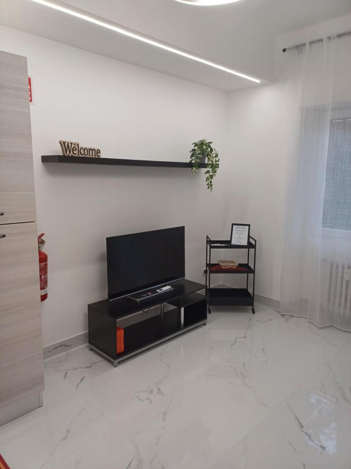 Appartement Tiburtina Flats à Rome Extérieur photo