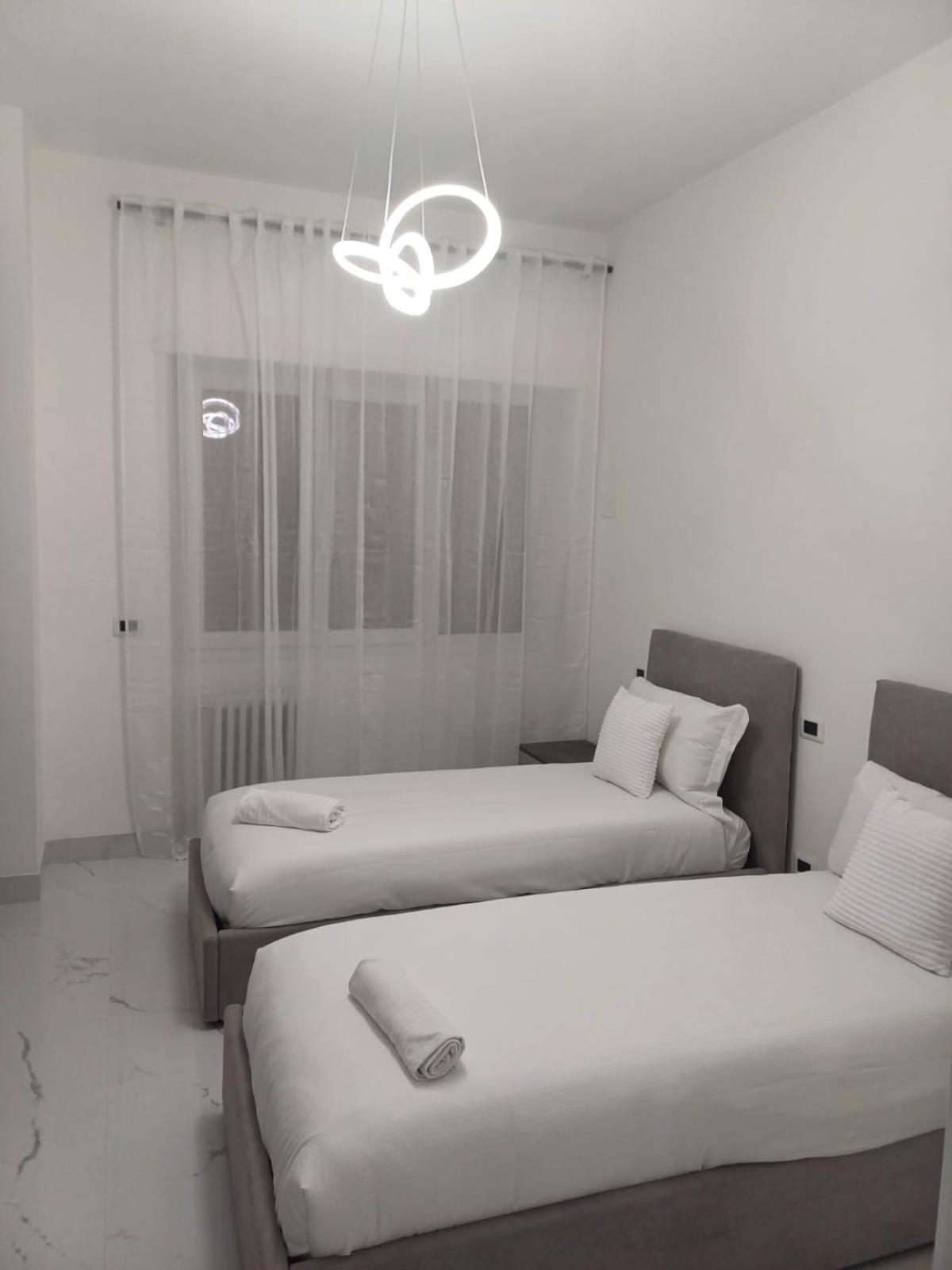 Appartement Tiburtina Flats à Rome Extérieur photo